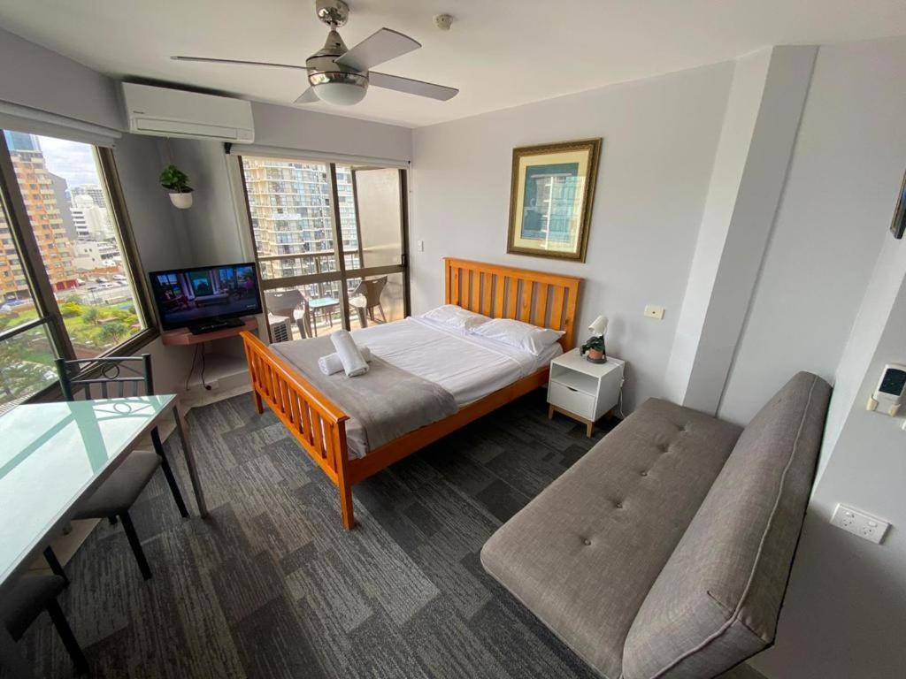 גולד קוסט Erika'S Holiday Apartment מראה חיצוני תמונה