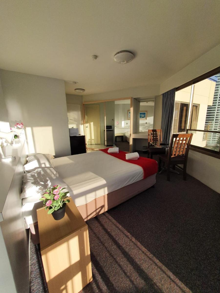 גולד קוסט Erika'S Holiday Apartment מראה חיצוני תמונה