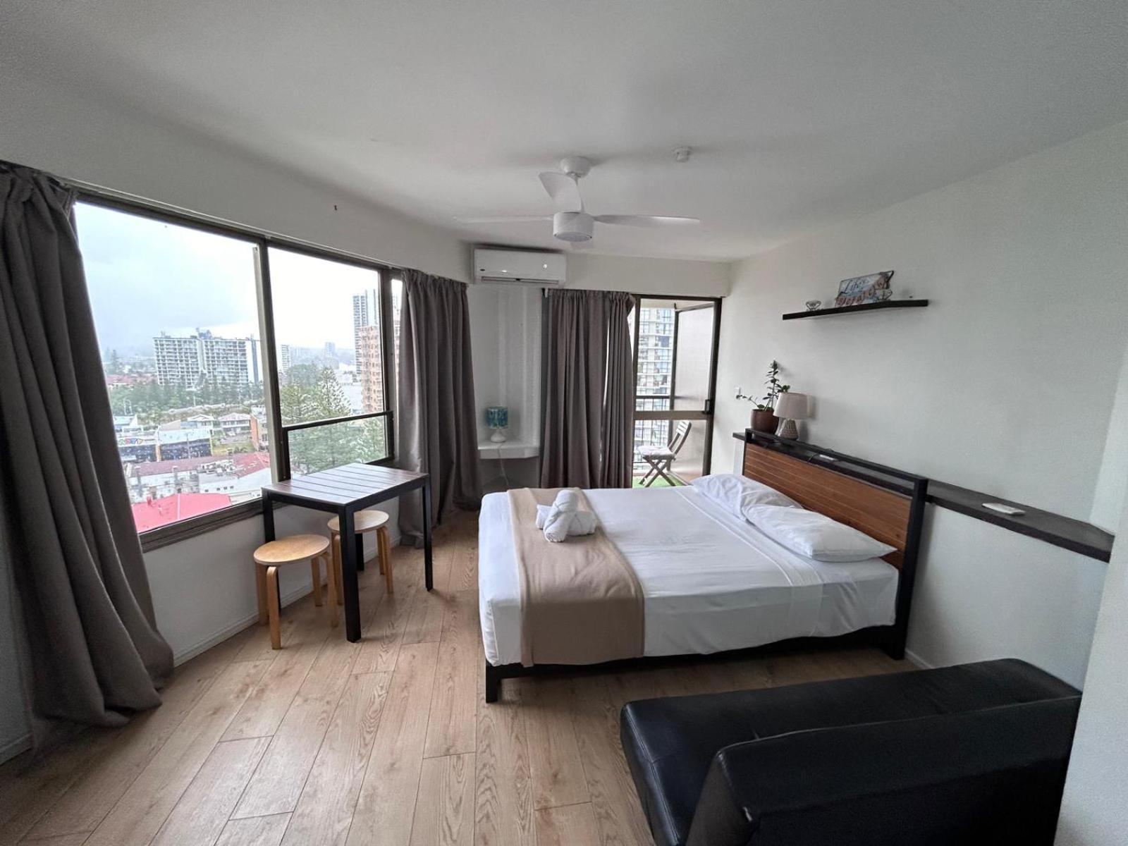 גולד קוסט Erika'S Holiday Apartment מראה חיצוני תמונה