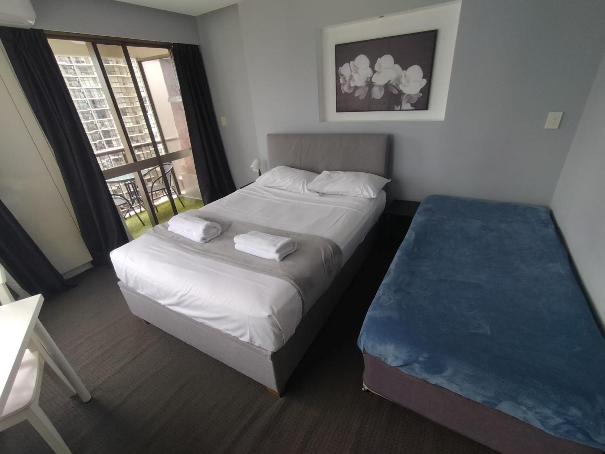 גולד קוסט Erika'S Holiday Apartment מראה חיצוני תמונה