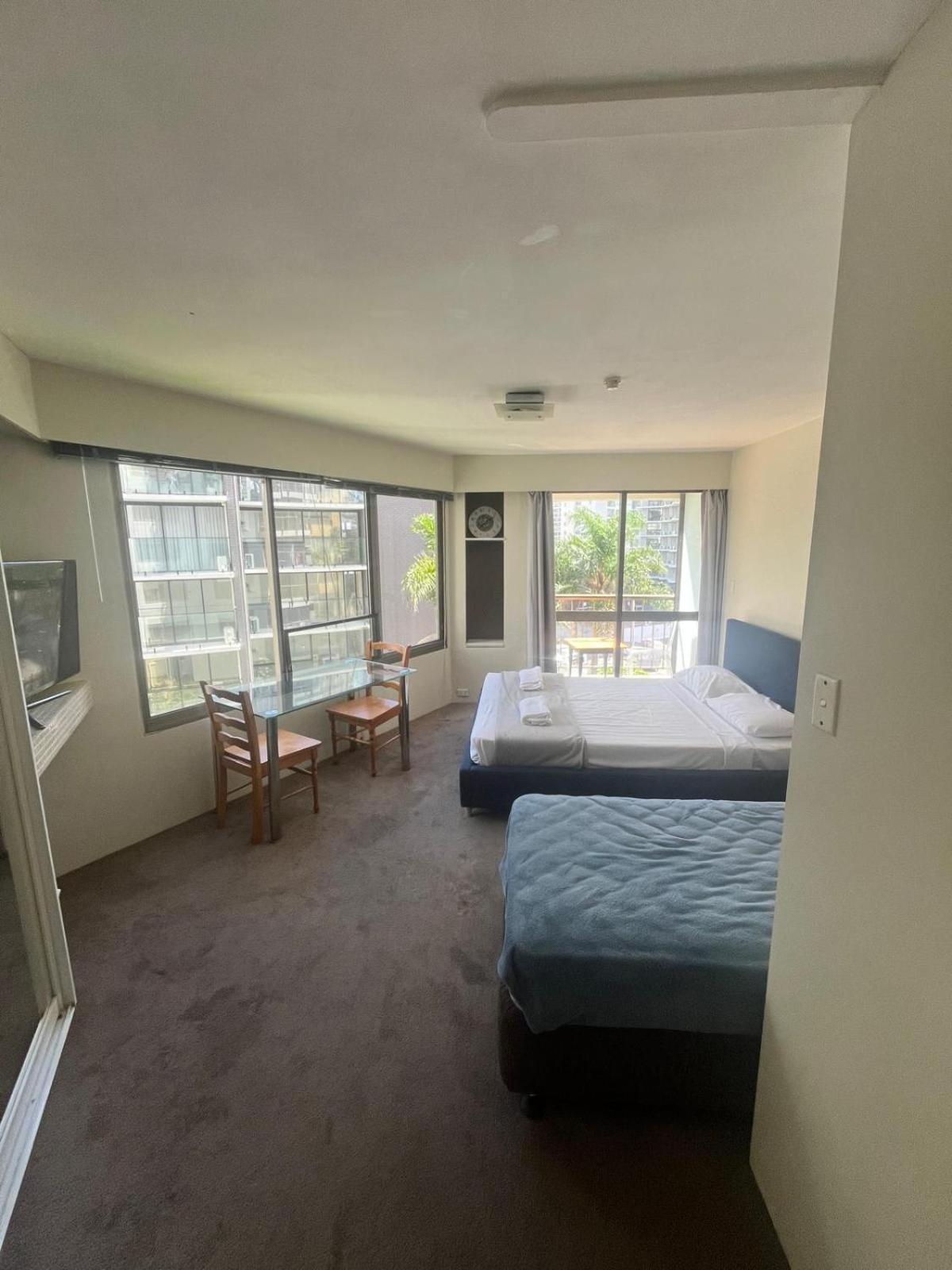 גולד קוסט Erika'S Holiday Apartment מראה חיצוני תמונה