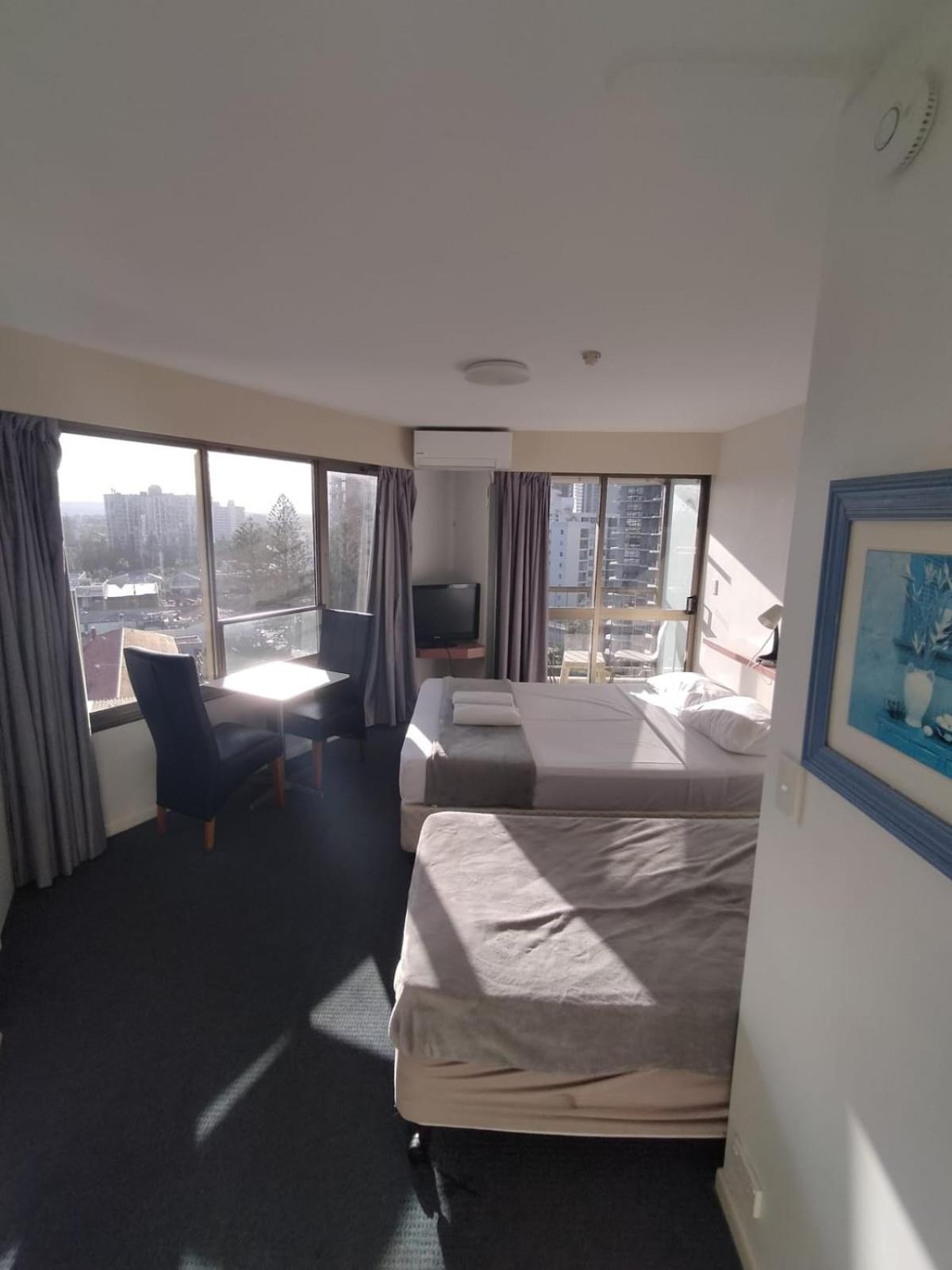 גולד קוסט Erika'S Holiday Apartment מראה חיצוני תמונה