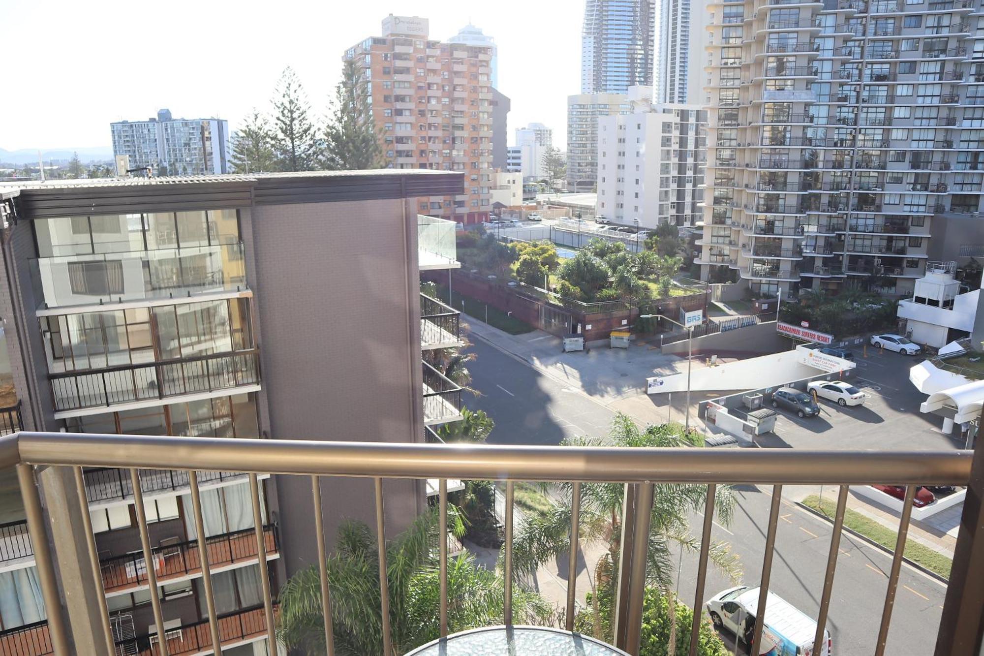 גולד קוסט Erika'S Holiday Apartment מראה חיצוני תמונה