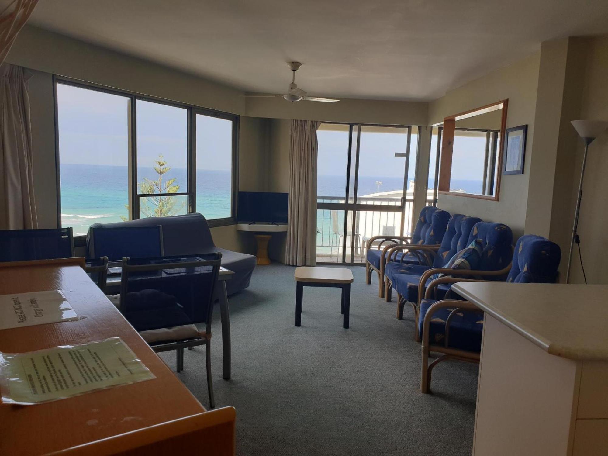 גולד קוסט Erika'S Holiday Apartment מראה חיצוני תמונה