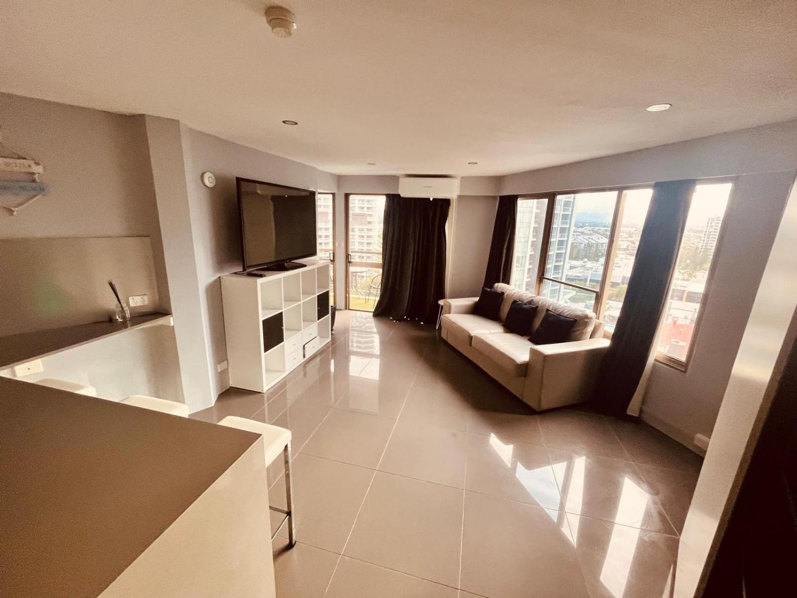 גולד קוסט Erika'S Holiday Apartment מראה חיצוני תמונה