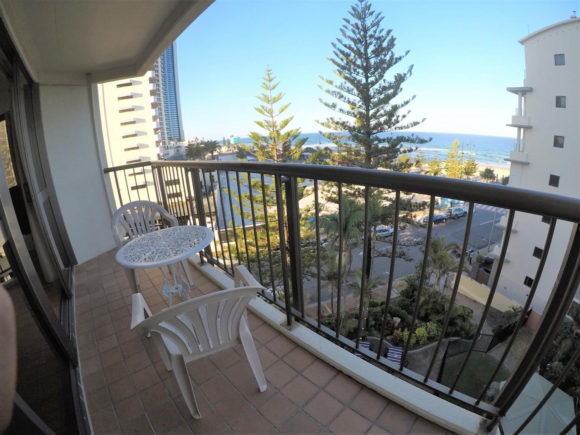גולד קוסט Erika'S Holiday Apartment מראה חיצוני תמונה