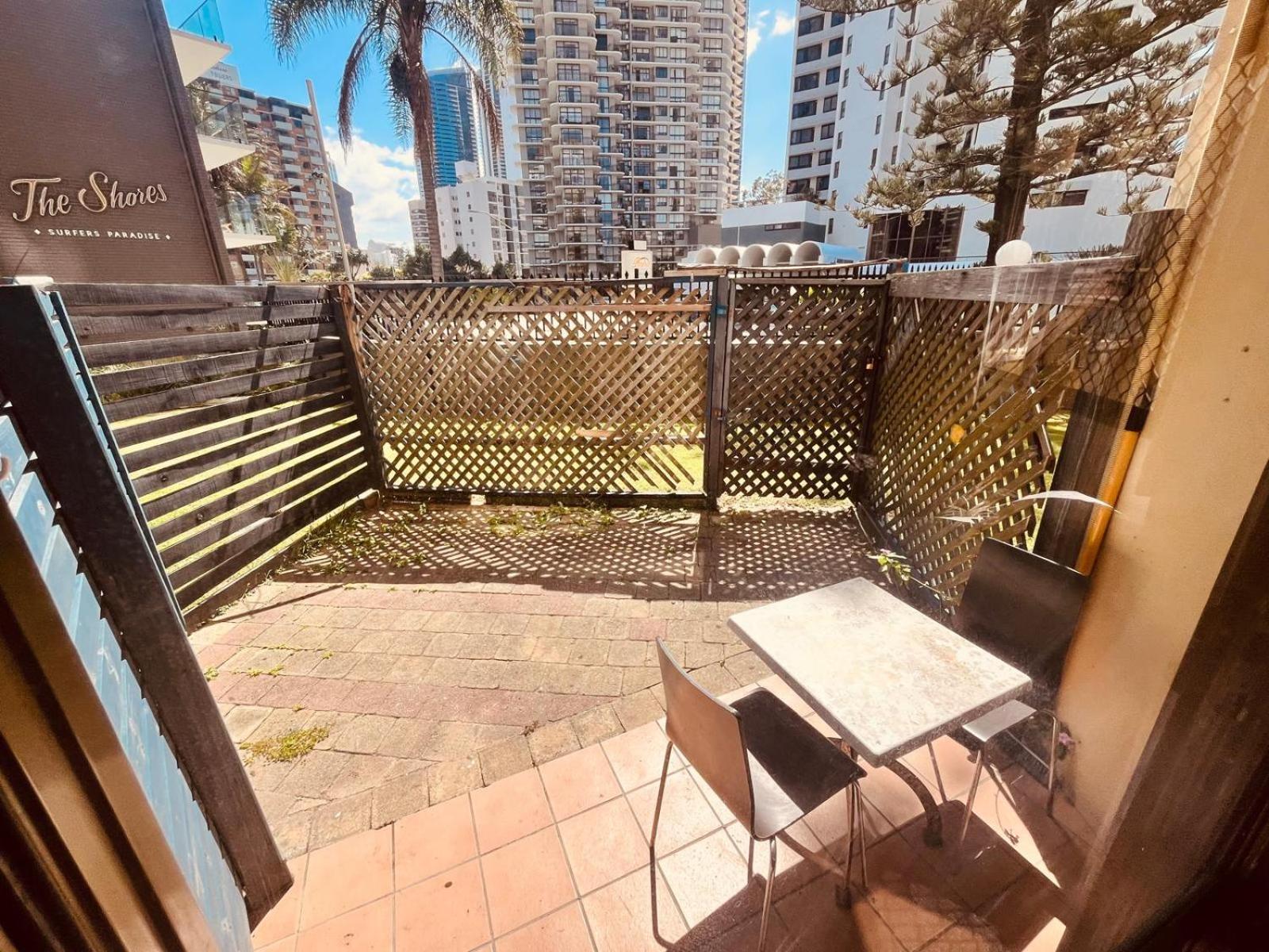 גולד קוסט Erika'S Holiday Apartment מראה חיצוני תמונה