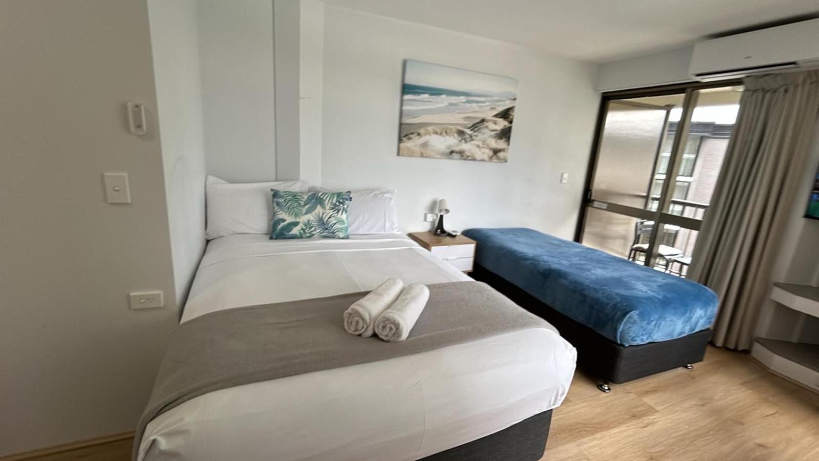 גולד קוסט Erika'S Holiday Apartment מראה חיצוני תמונה