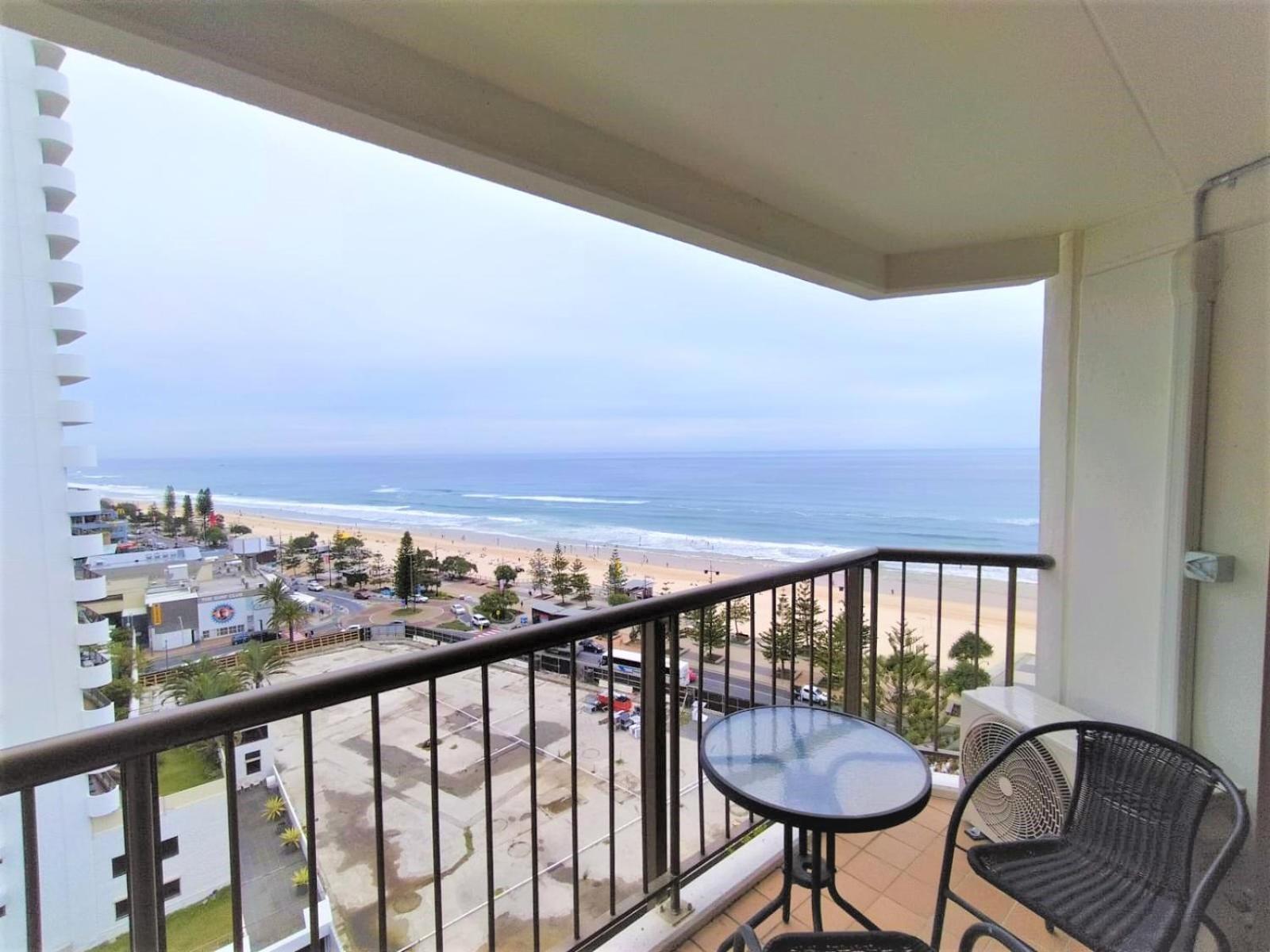 גולד קוסט Erika'S Holiday Apartment מראה חיצוני תמונה