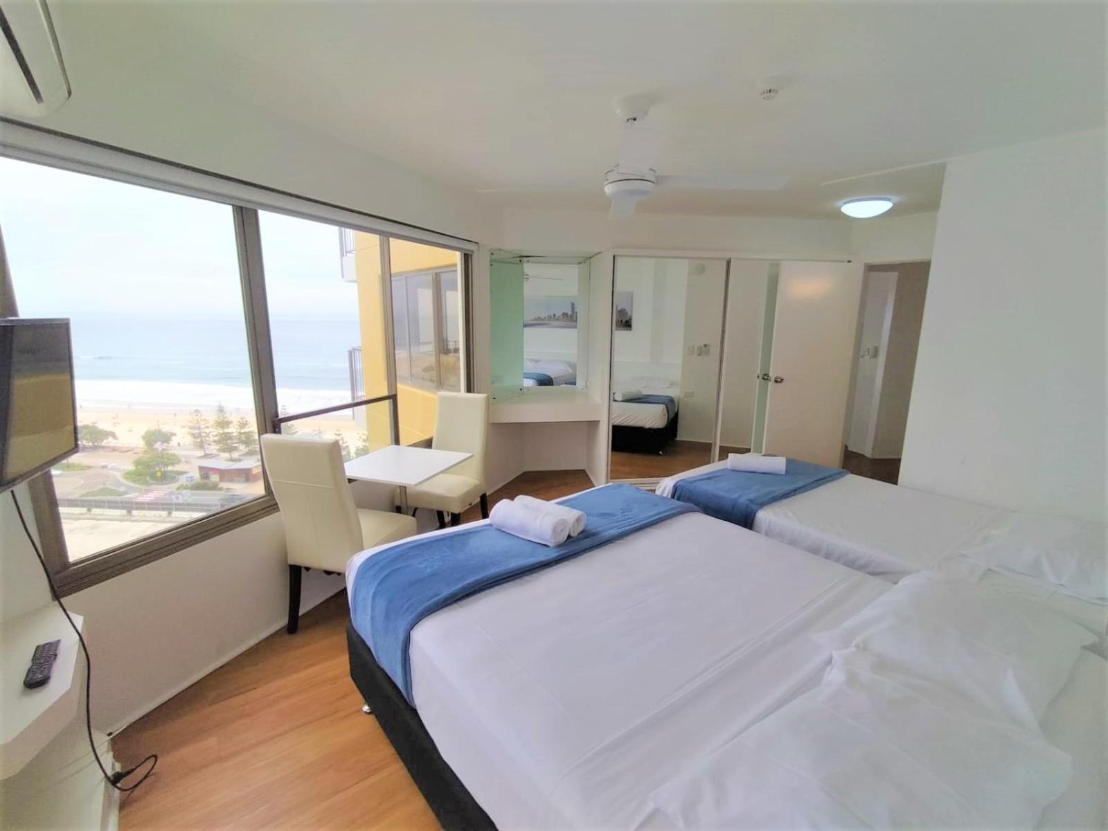 גולד קוסט Erika'S Holiday Apartment מראה חיצוני תמונה