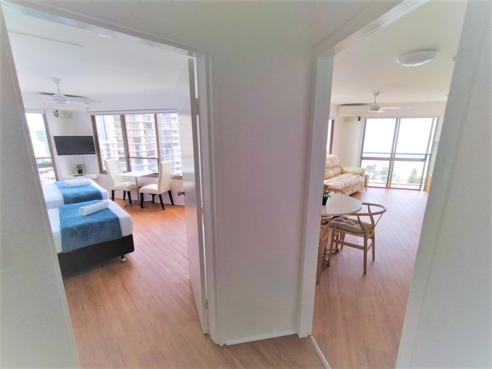 גולד קוסט Erika'S Holiday Apartment מראה חיצוני תמונה
