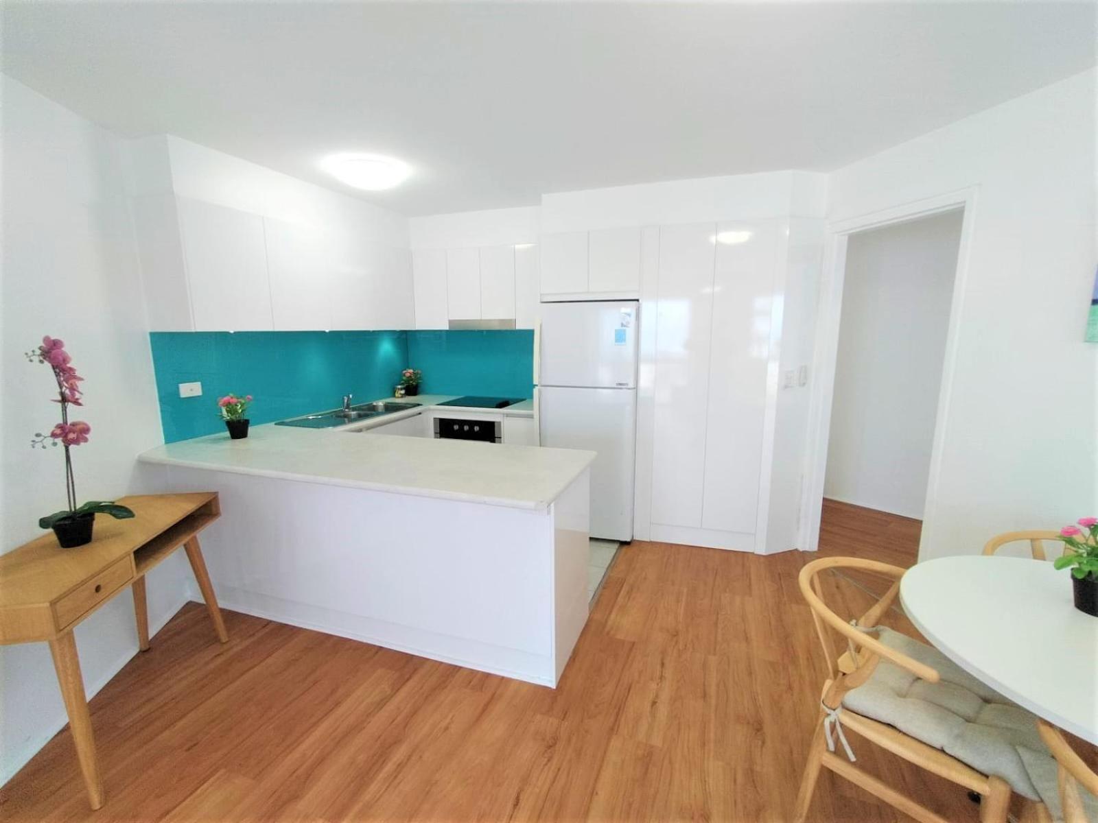 גולד קוסט Erika'S Holiday Apartment מראה חיצוני תמונה