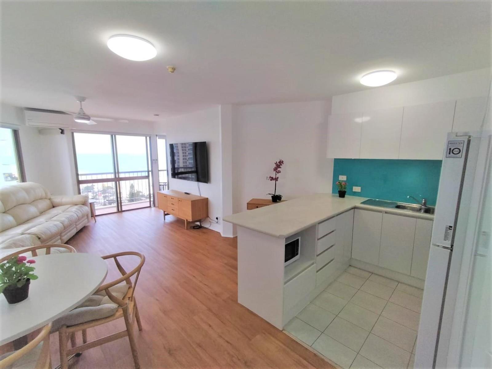 גולד קוסט Erika'S Holiday Apartment מראה חיצוני תמונה