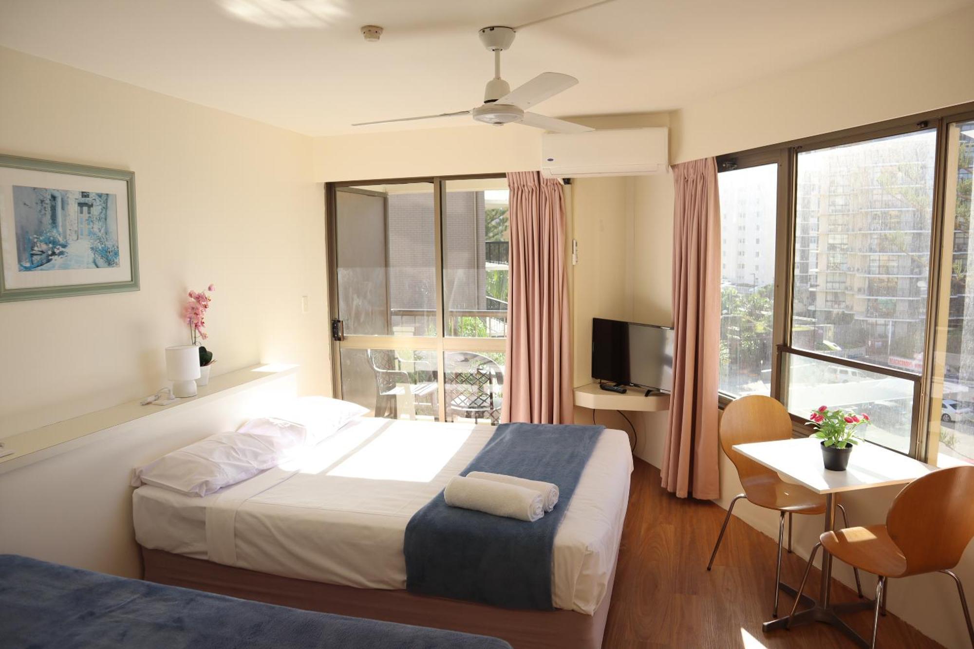 גולד קוסט Erika'S Holiday Apartment מראה חיצוני תמונה