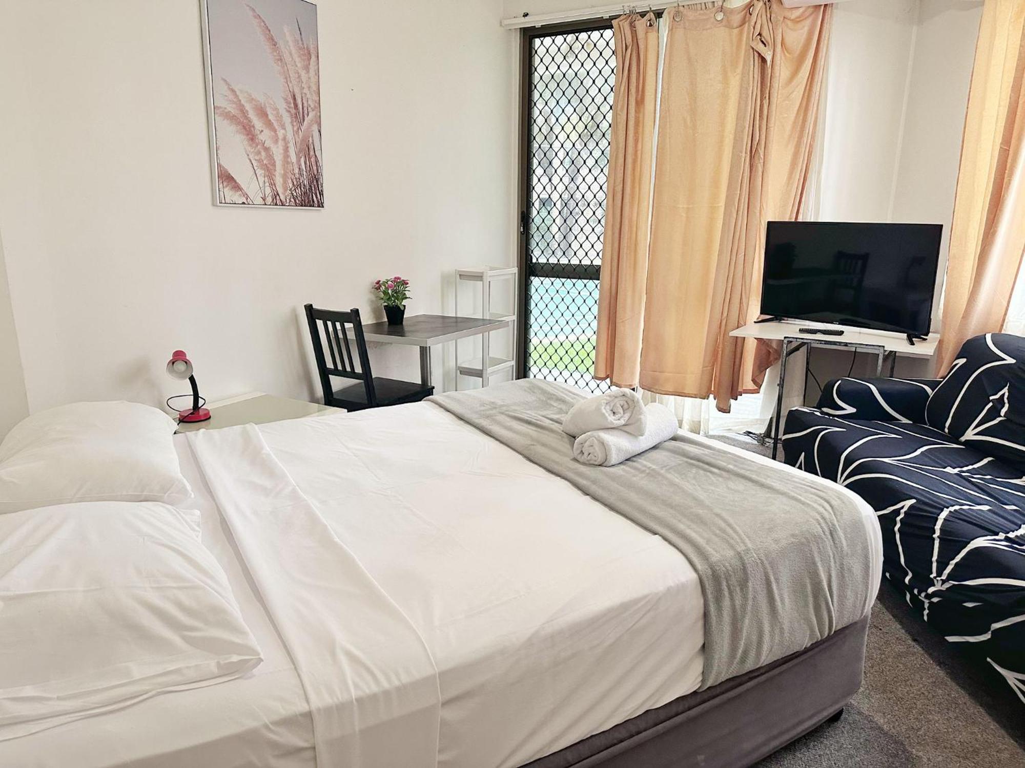 גולד קוסט Erika'S Holiday Apartment מראה חיצוני תמונה
